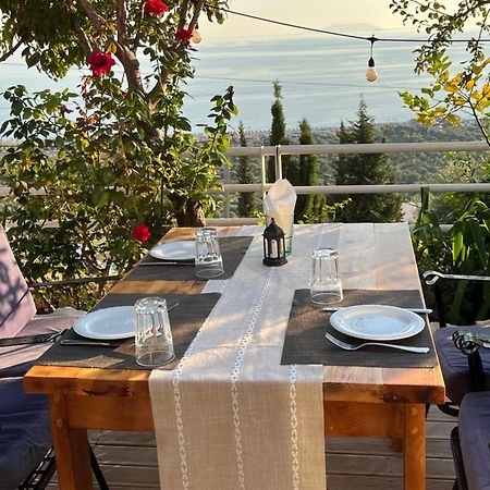 Persephone Hotel Himare Exterior photo