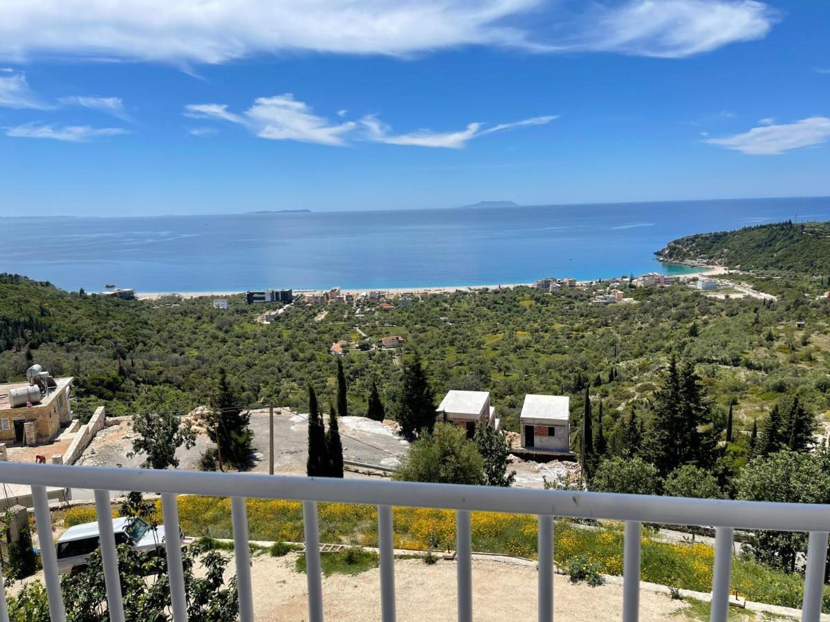 Persephone Hotel Himare Exterior photo