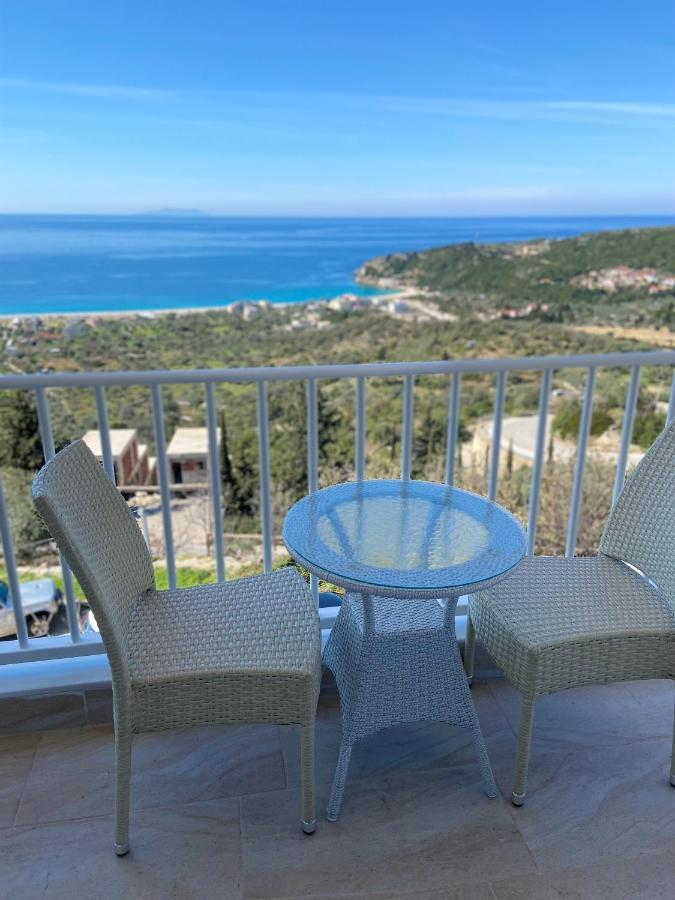 Persephone Hotel Himare Exterior photo