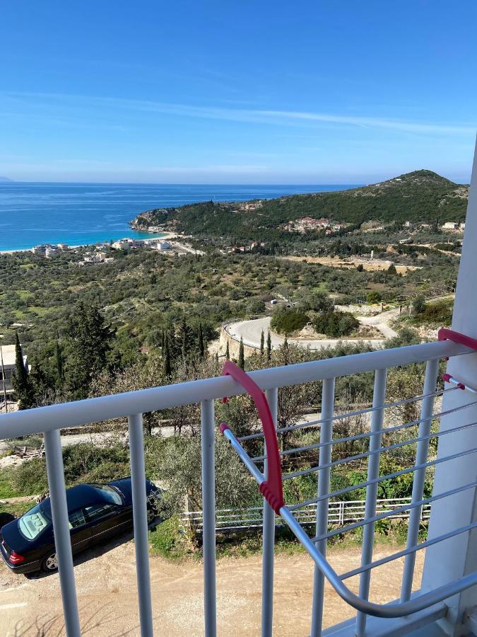 Persephone Hotel Himare Exterior photo